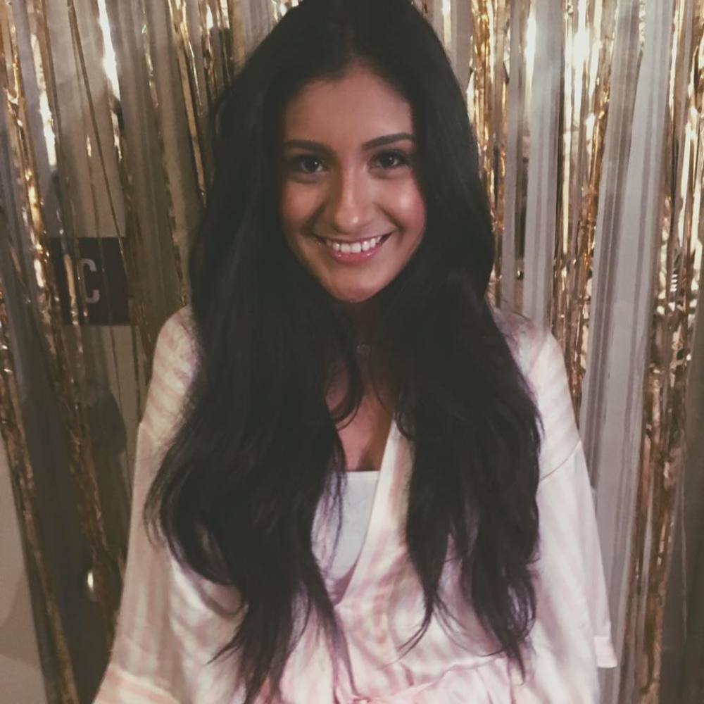 Meet your Posher, Mariana